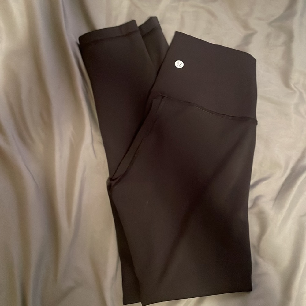 Lulu lemon Align High Rise Pant 25" Size 2